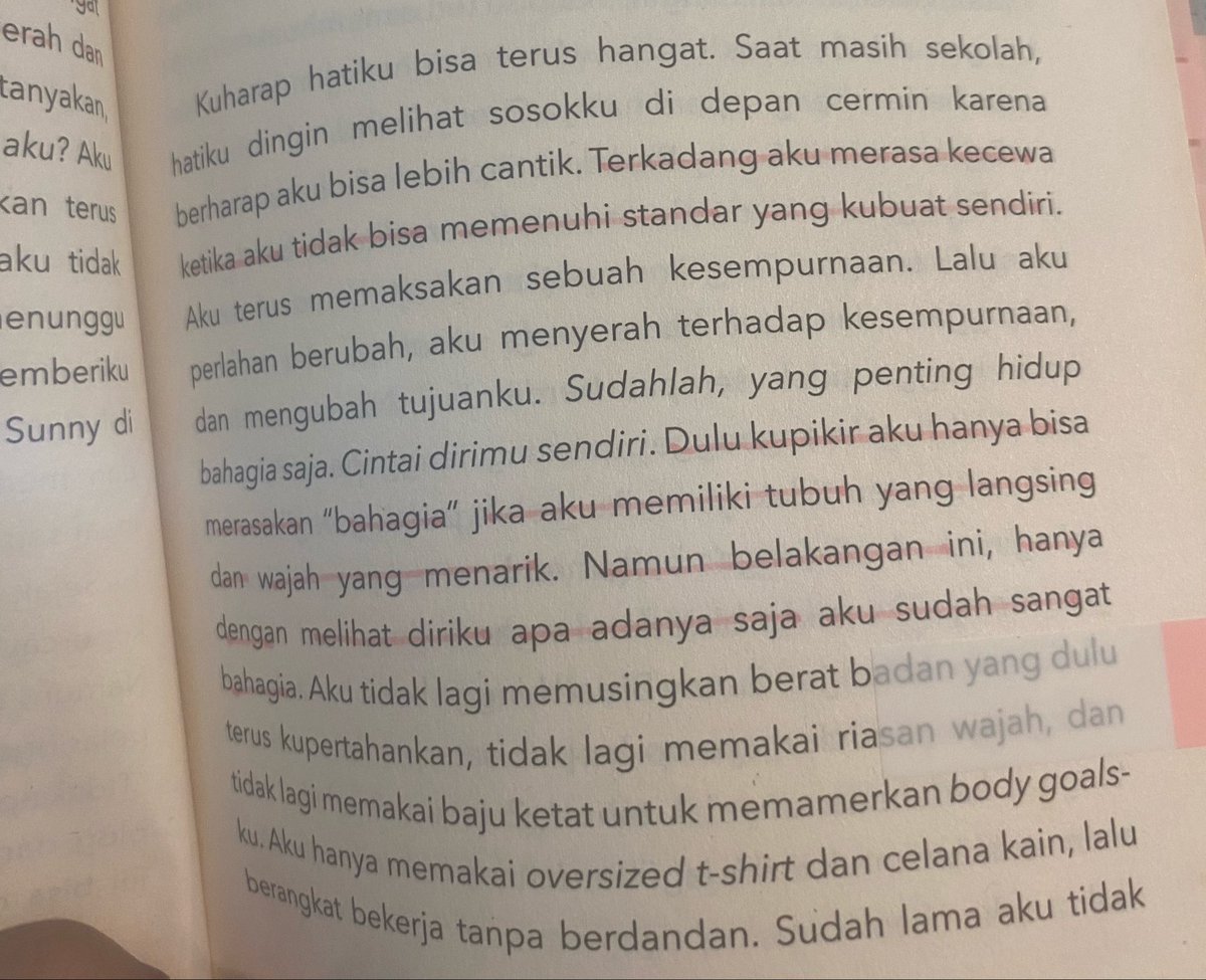 mochisenn's tweet photo. hidup untuk banyak hal-hal baik https://t.co/OpcvUagwxG