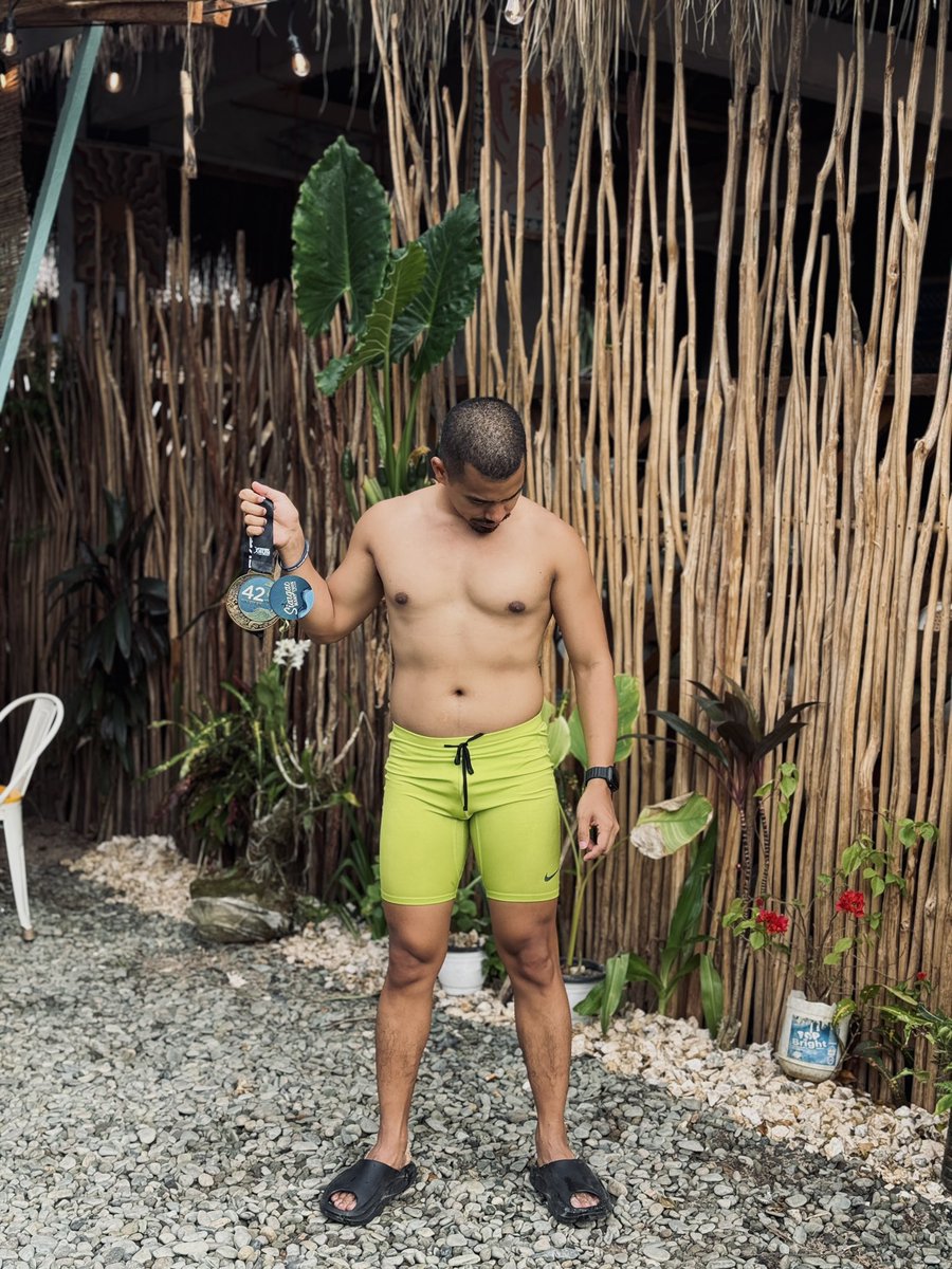 bombayexplorer's tweet photo. Dumping, Siargao Marathon. 🥵 https://t.co/pv7nCEoeKy