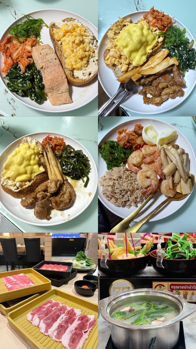 b2steen's tweet photo. เคยหนักสุด 115 กก.
ตอนนี้ 62–64 กก. ลดไป 51 กก.

ใช้เวลาประมาณ 2 ปี (สำหรับคนที่ไม่ออกกำลังกาย)

วิธีคือกินวันละ 2 มื้อ 12:00 และ 17:00
ไม่กินมื้อดึก มีชีทเดย์บ้างเป็นบางครั้ง
และเน้นโปรตีนครับ พักผ่อนให้พอ ดื่มน้ำเปล่า 
ทำให้เป็นนิสัย และสม่ำเสมอ ✨💪 https://t.co/EihQ6zJl0w