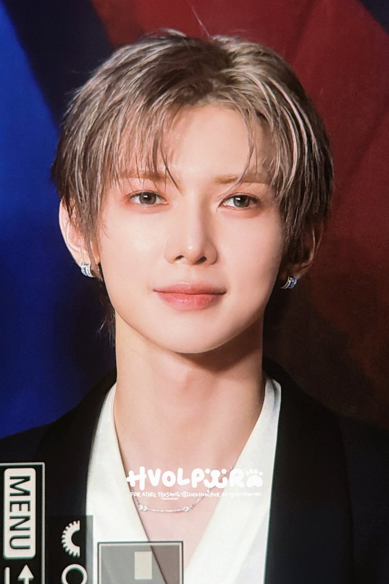 hvolpur_ys's tweet photo. 260620 SMA 서울가요대상 레드카펫

#여상 #YEOSANG #ヨサン 
#에이티즈 #ATEEZ #エイティーズ https://t.co/ukhJjGKU4S
