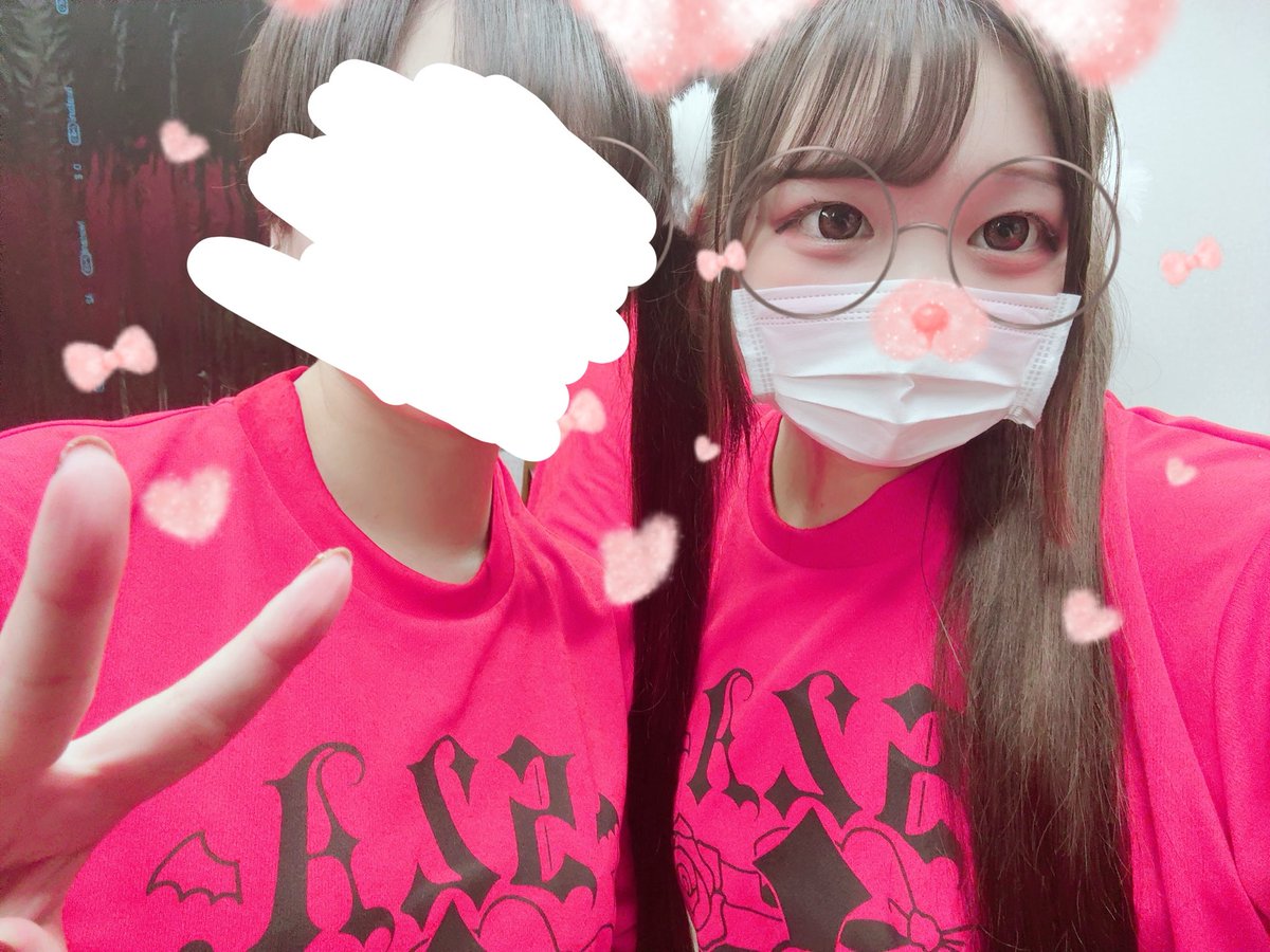 au_j45's tweet photo. 文化祭でした❤️❤️ https://t.co/djwZNDZiYK