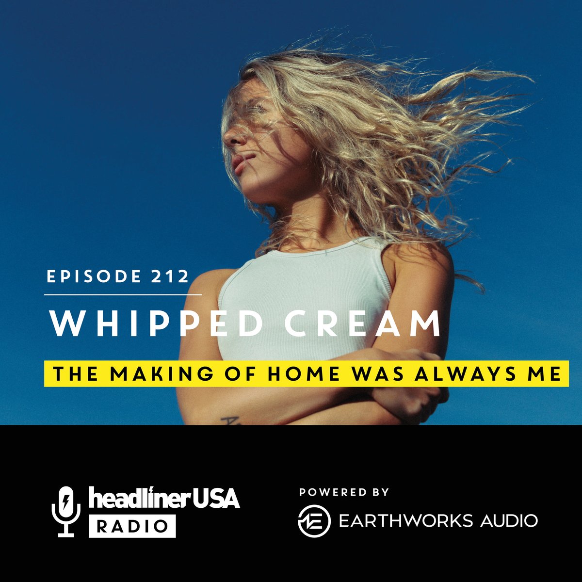 HeadlinerHub's tweet photo. ⛸️🎧Toronto-born DJ and artist @WHIPPEDCREAM talks about her journey from the ice rink to the DJ booth, the making of her debut album, HOME WAS ALWAYS ME, writing and producing her most personal songs yet, and the life lessons that shaped it all.

https://t.co/0iC9iYBMqB https://t.co/UL271YHmqC