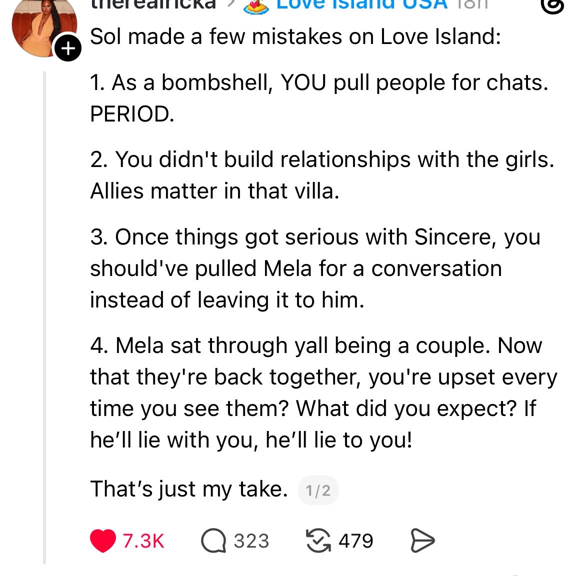idgaf tweet media