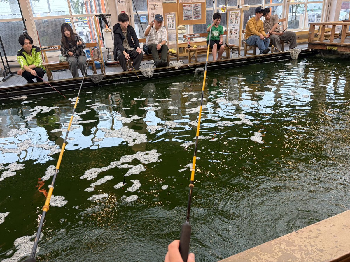 c0__sho's tweet photo. 🎣 https://t.co/2yqCKDihZi