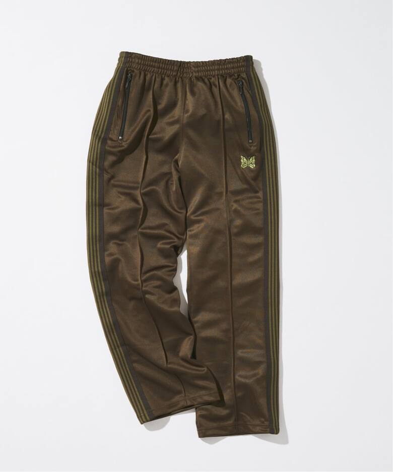 JOURNAL STANDARD × NEEDLES 2026 SS 別注 “トラックパンツ ストレート