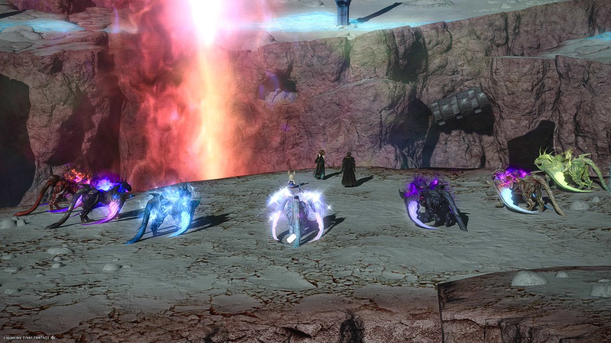 chiroru_FFXIV's tweet photo. 暁月のコンプマウント取るの忘れてたw
黄金は極マウント一つも取れてないから、少しずつやっていこうかな？
#FF14 https://t.co/qdr0qTsbrr