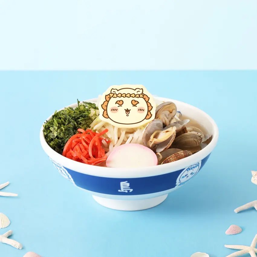 gourmet_nagoya's tweet photo. 「映画ちいかわ 人魚の島のひみつ」コラボカフェが名古屋パルコに9月上旬から限定オープンする予定です
https://t.co/kLqXuHOzBg https://t.co/srgWLtXRr3