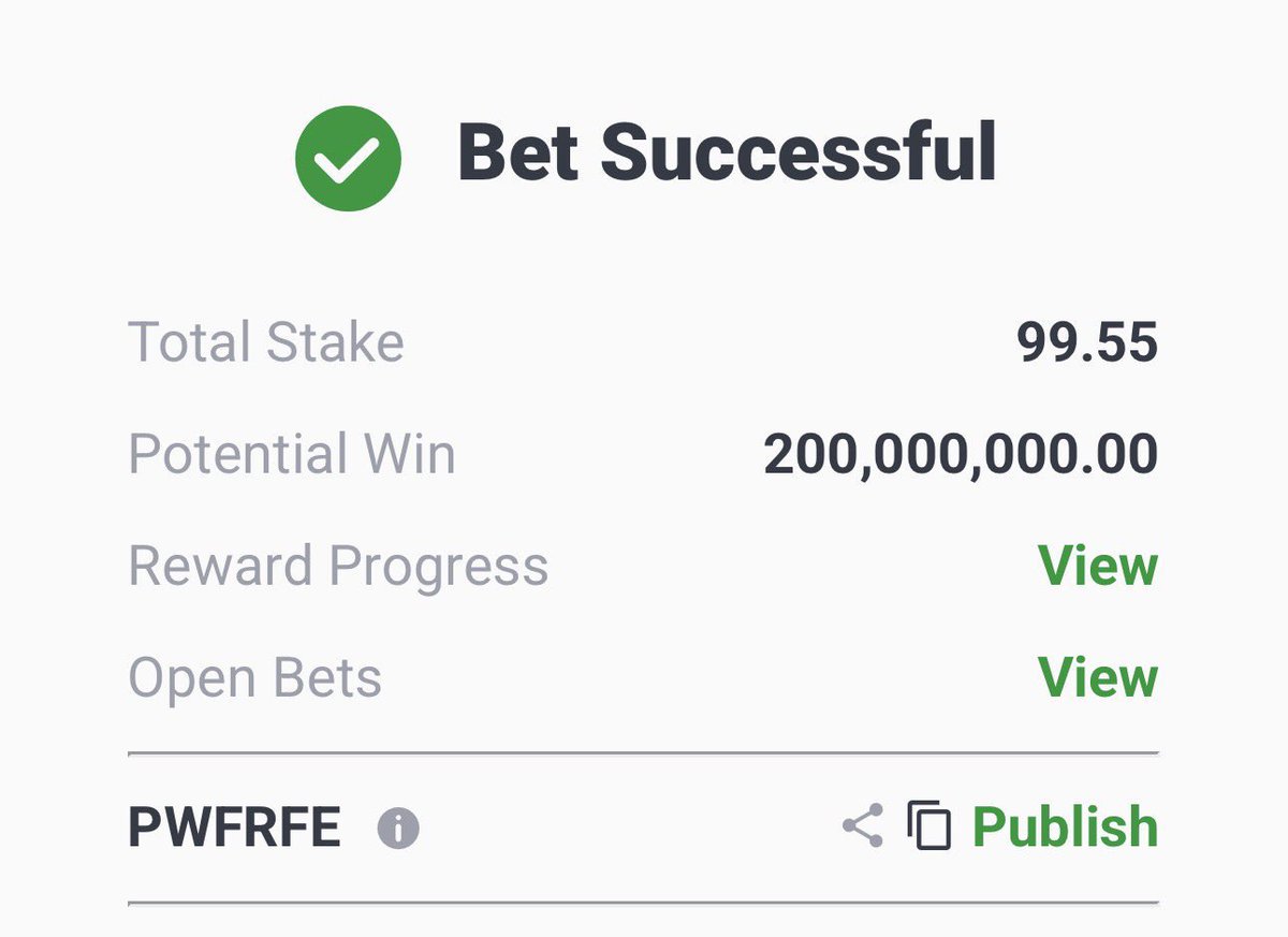 BetMaster tweet media