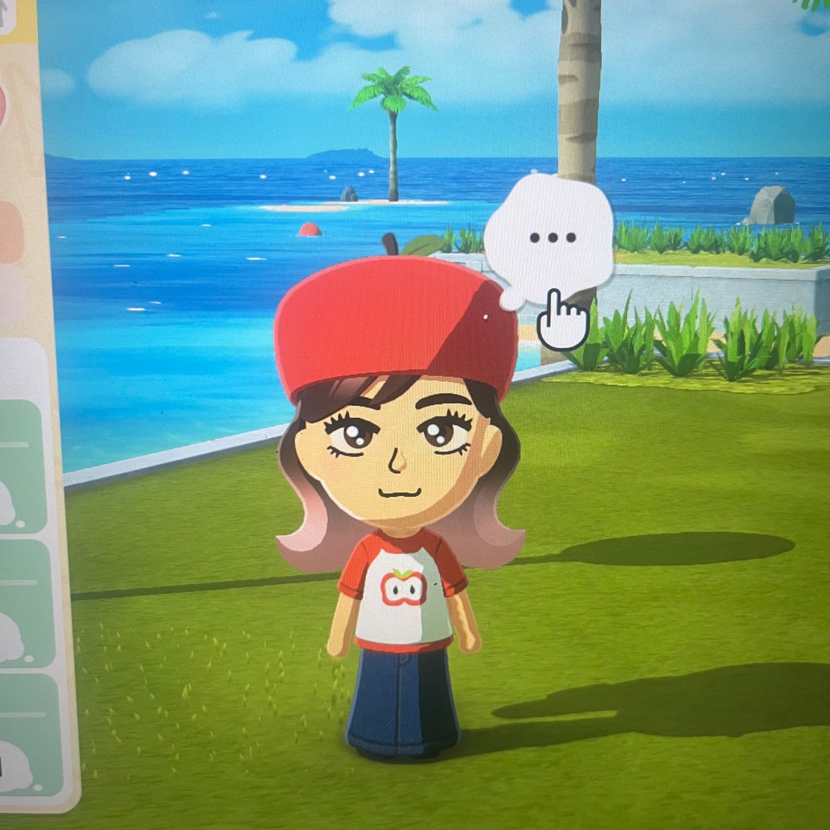 shoujoyoon's tweet photo. mini mii! #tomodachi https://t.co/DEmhbJPyqz