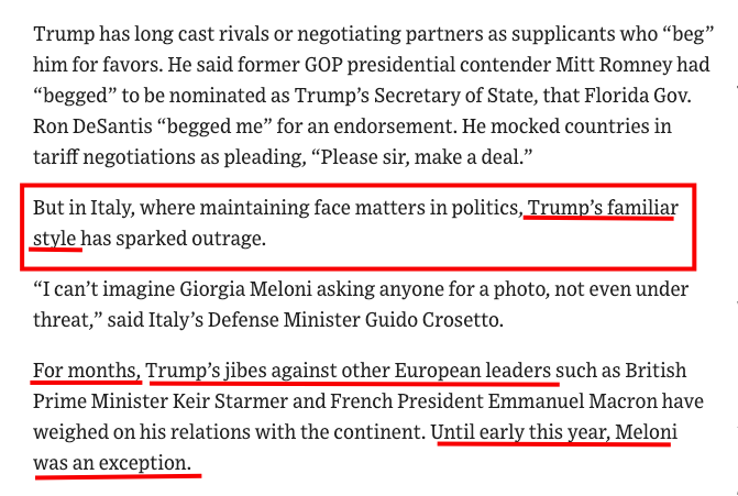 durezzadelviver's tweet photo. Il WSJ sulla nota vicenda. 😶 https://t.co/ITHkPU5Dtm