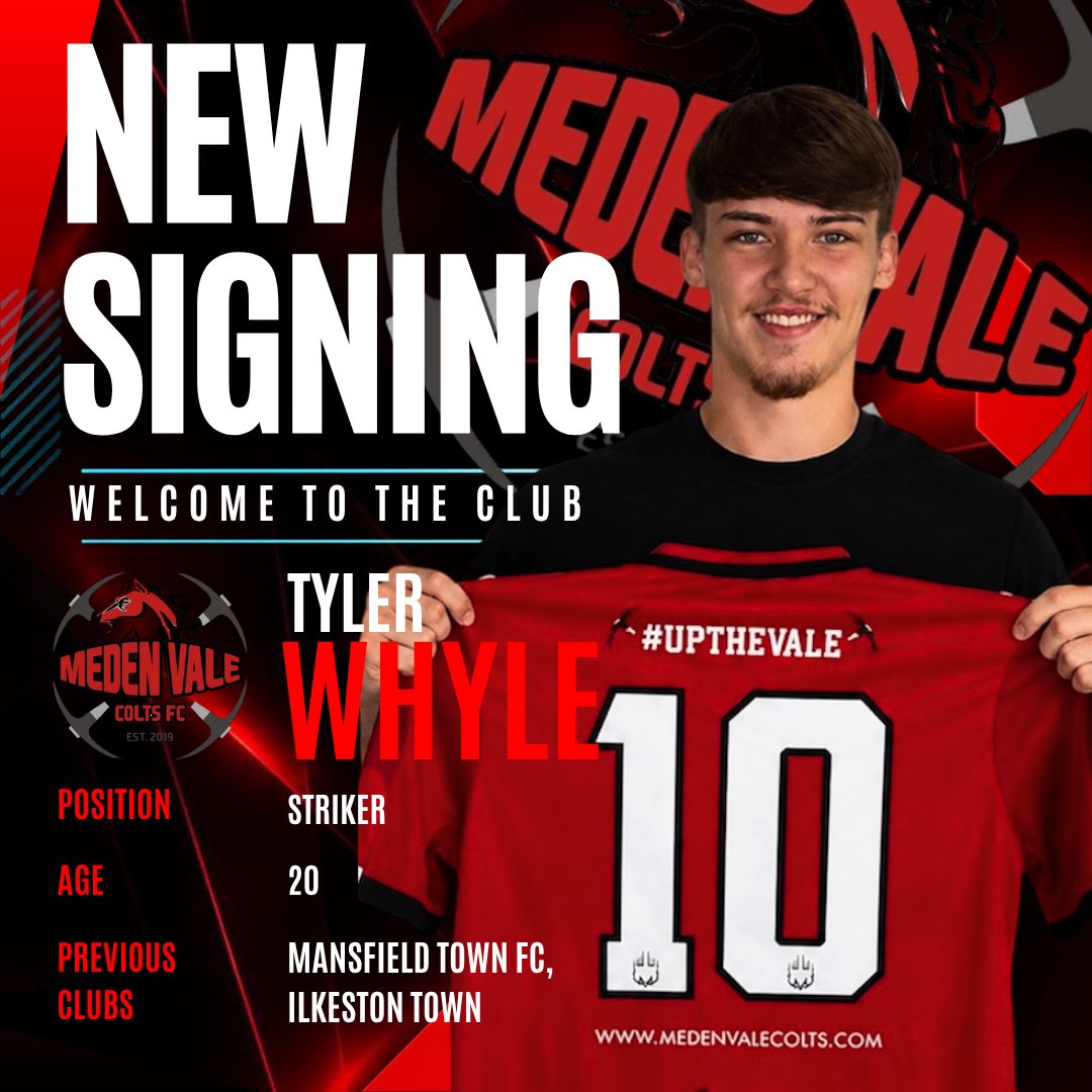 Meden Vale Colts 1st Team⚽️🔴⚫ tweet media