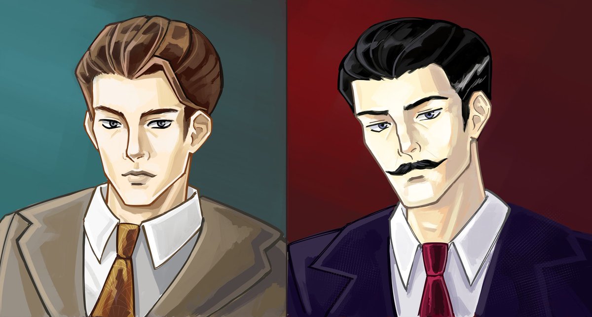 Meels124713's tweet photo. Vibes of the 20th century

#art #digitalartist #ocart #recomendation #fyp https://t.co/i3RRJ01LG4
