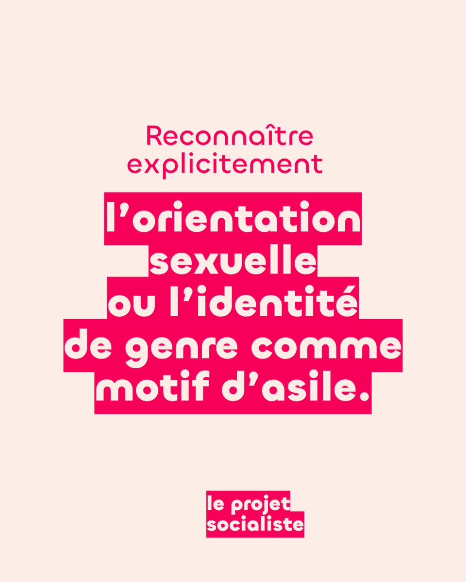 partisocialiste's tweet photo. Dans un climat politique anxiogène et où la haine est de plus en plus présente, les Socialistes exigent de réellement de veiller à la sécurité et à l’intégrité des personnes LGBTQIA+. https://t.co/elOHExgpT3
