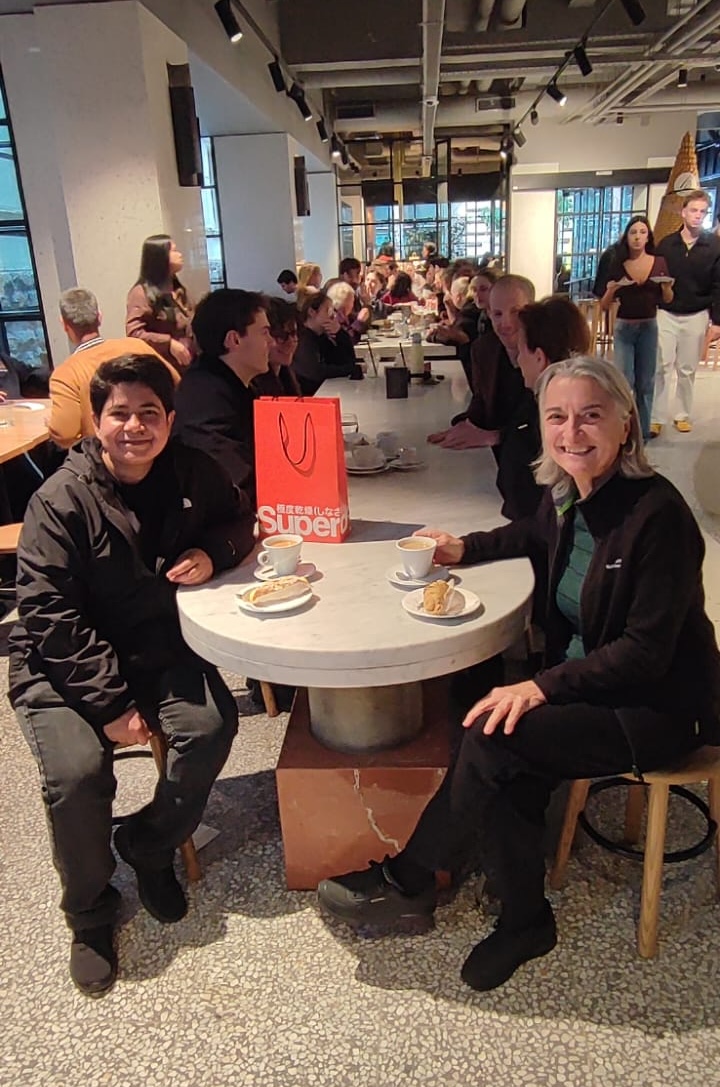 Professor Frances Separovic tweet media