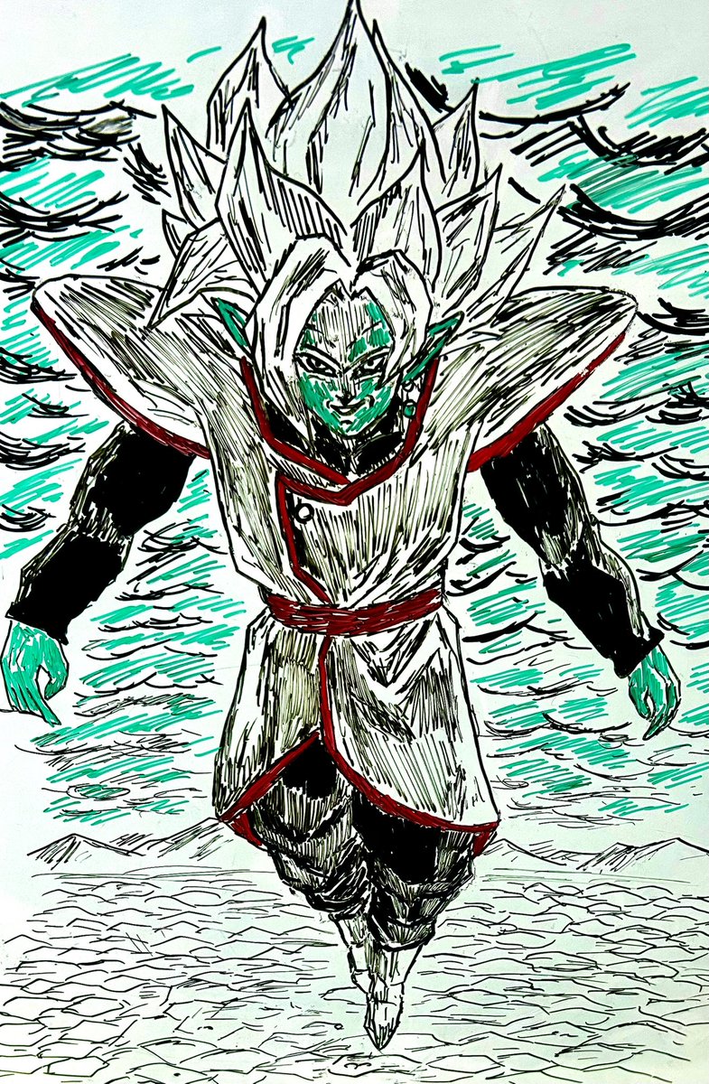 Peter__dragon's tweet photo. 合体ザマス

#ドラゴンボール
#ドラゴンボール超
#DragonBall
#イラスト
#アナログ
#ホワイトボード
#ドラゴンボールイラスト
#絵描きさんと繋がりたい
#絵描きさんフォロバ100 https://t.co/kiLAFcVk2t