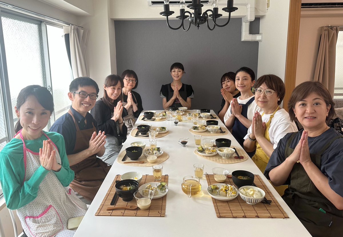 NoricoKato's tweet photo. アメブロを投稿しました。
『のりちゃん先生デー！』
#アメブロ #東洋美食薬膳協会　
#東美薬膳パートナーアンバサダー 
 https://t.co/5aMovikAdf https://t.co/p6F5hfgrEn