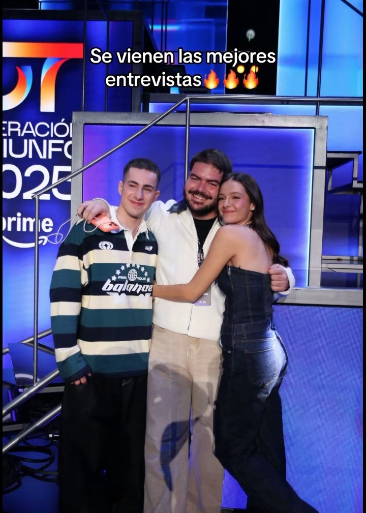 sbgorka29's tweet photo. A pero luego para hacerse viral y tener engagement si que nos interesan los de OT https://t.co/Tj2g2AebsP