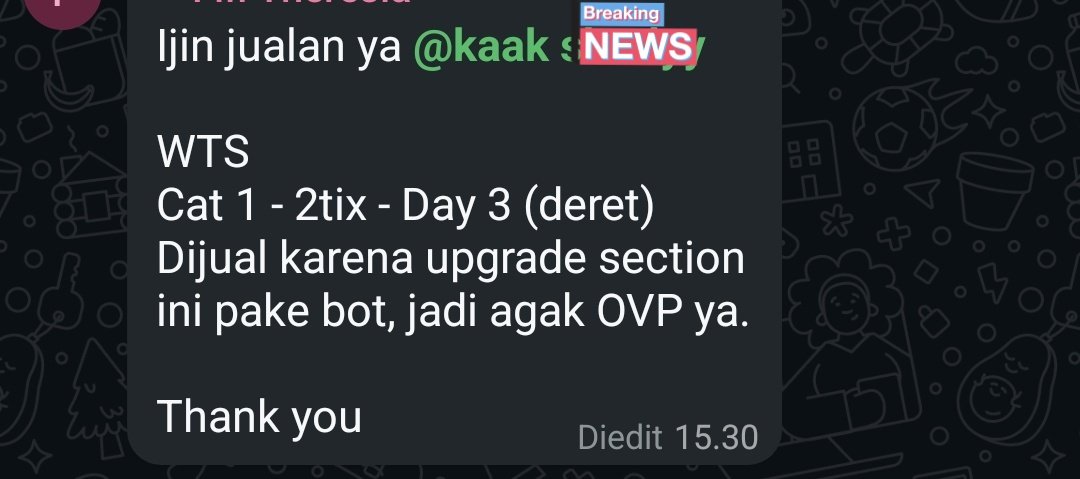 chaerryazh's tweet photo. dengan polosnya ngetik "pake bot" malu kak malu wkwk 😅😅 https://t.co/dnt27Vs9zQ