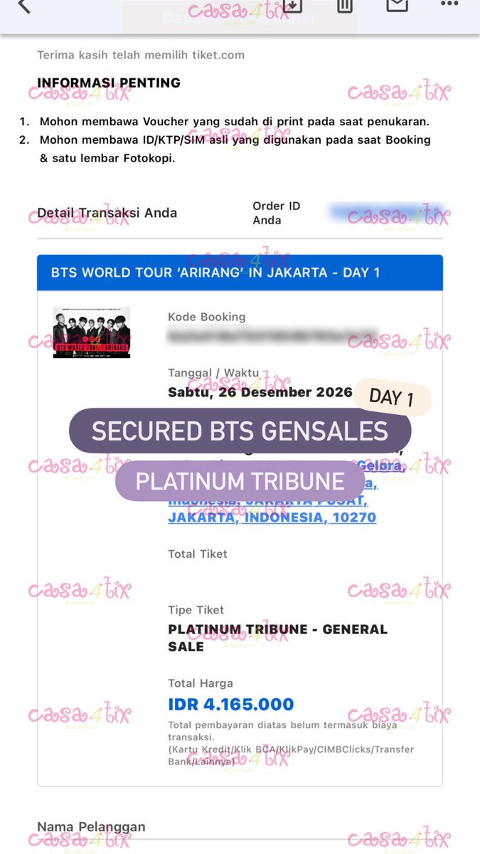 casafourtix's tweet photo. BTS Arirang in Jakarta 💜 https://t.co/q4TtPq5QbF