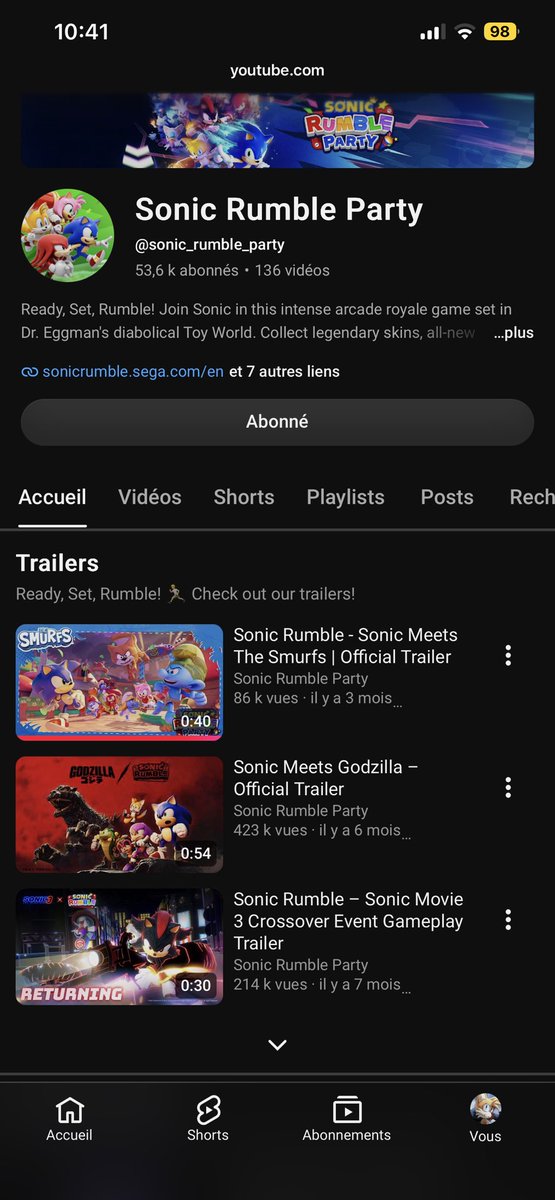 MetalMilesWin's tweet photo. @Aimee_exe_ @Sonic_Rumble Good luck everyone! https://t.co/PkfPlzJATt
