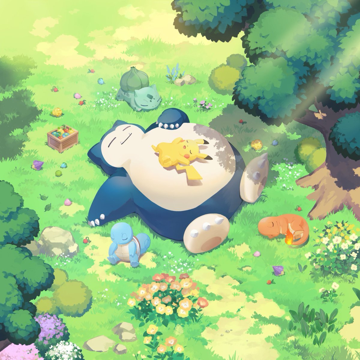 SerebiiOTD's tweet photo. On this day in 2023, 3 years ago, Pokémon Sleep first released.  This game allows for you to track your sleep and catch Pokémon based on how well you slept.

It has been receiving routine updates since launch

https://t.co/DnM1FjDDKJ https://t.co/gYJYY6zY1v