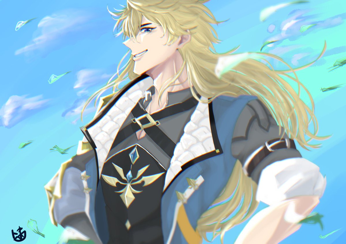FKM7ivqmxAJLmri's tweet photo. タグ失礼致します🙇‍♀️
今は原神メインでお絵描きしてるものです🎨推しはファルカ大団長です🫶

♡orRTどちらもまわらせて頂きます✋✨
色んな方の絵を見たいので、繋がっていただけると嬉しいです✨✨🫶
#原神絵描きさんと繋がりたい
 #絵描きさんと繋がりたい
#絵柄が好みって人にフォローされたいㅤㅤ https://t.co/erodhWdCdz