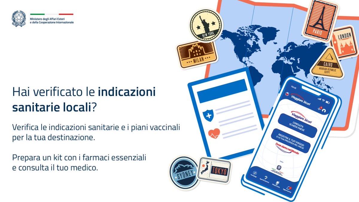 ItalyMFA's tweet photo. https://t.co/RGTUbKoRIw