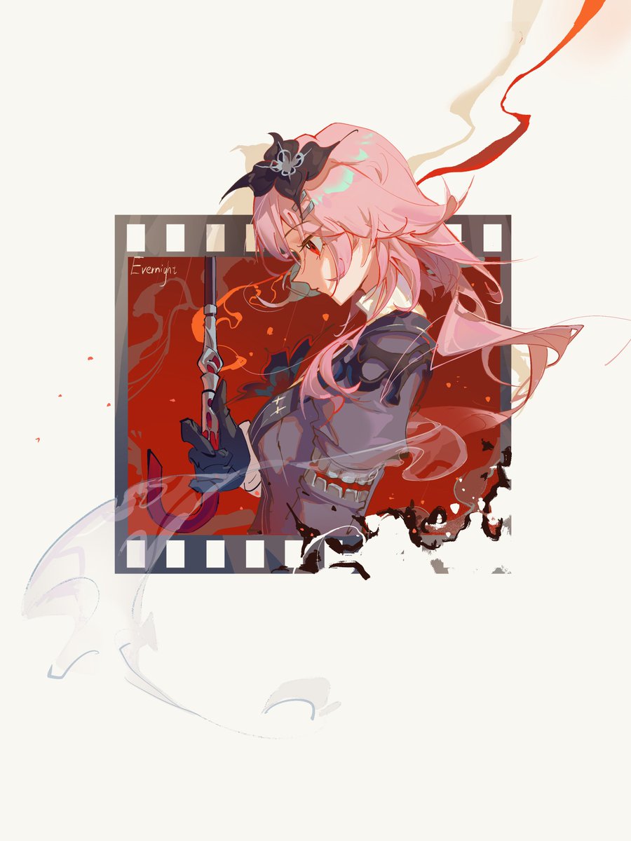 Furioso2201's tweet photo. #HonkaiStarRail #HSRfanart #evernight burn https://t.co/mTWla7aCrN