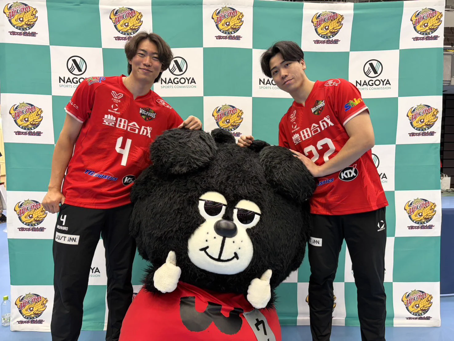 ウルフドッグス名古屋 on X: 