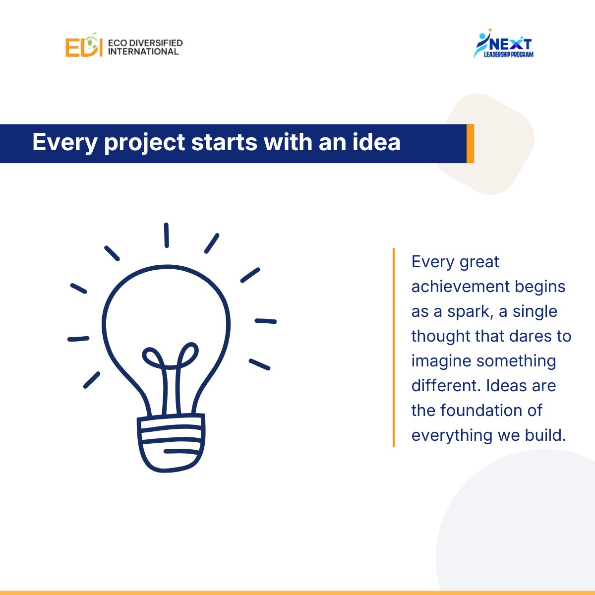 EcoNetworkNG's tweet photo. Great projects don’t happen overnight. They move from ideas to plans, from plans to action, and ultimately to impact.  As fellows continue developing their capstone projects, they are learning how to turn vision into practical solutions that can create meaningful change. https://t.co/tetSXjTsPJ