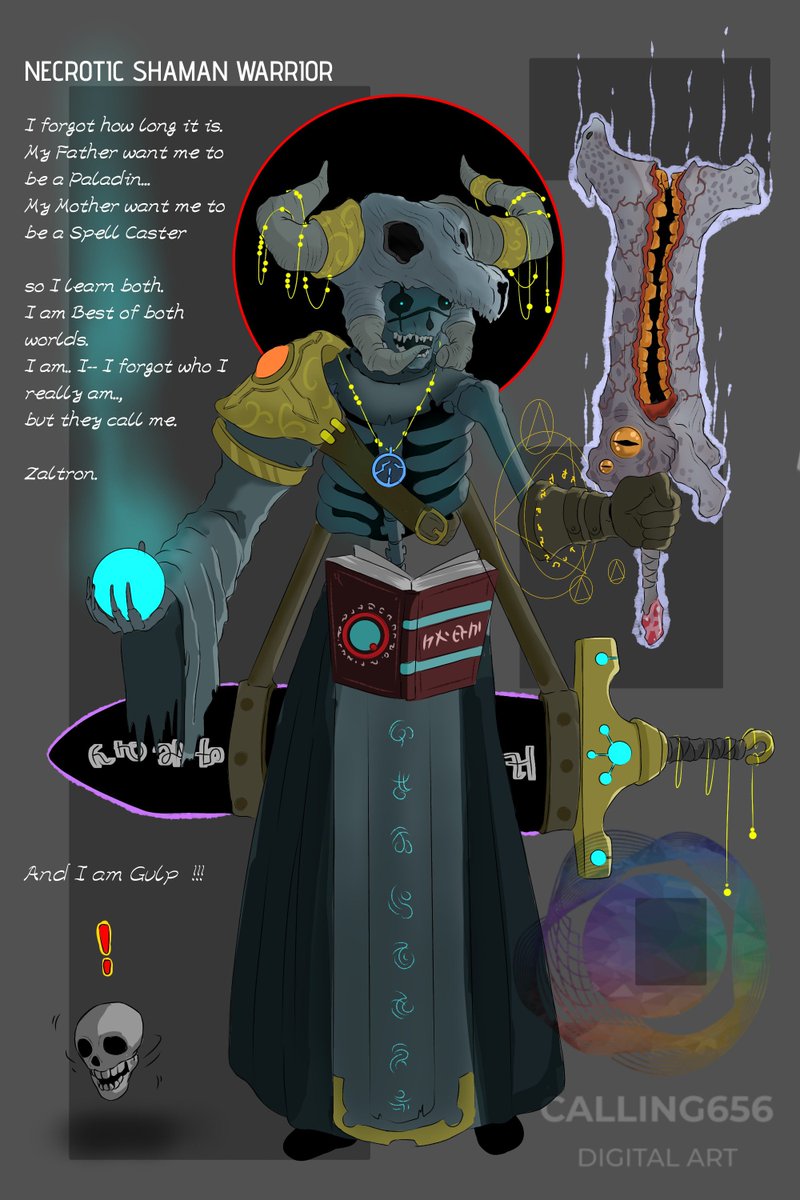 Calling656 (COMMISSION OPEN) tweet media