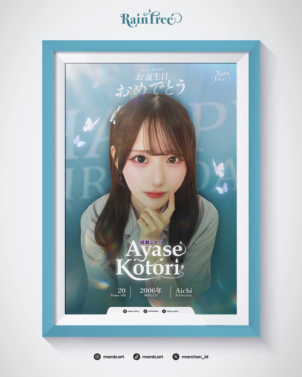 Mar Chan『マルちゃん』 tweet media