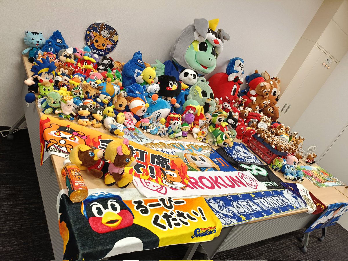 morikko69's tweet photo. 初めて参加させてもらいました😊
マスコットやJリーグの話共有出来てめちゃくちゃ素敵な時間でした✨
他サポとの交流も普段してないので新鮮でした🐟
また機会あれば参加したいなぁ✨
地味にはんニャリンも連れていきました🐱
 #マスコット会2026 #アントンあいらんど https://t.co/txGXamktMc