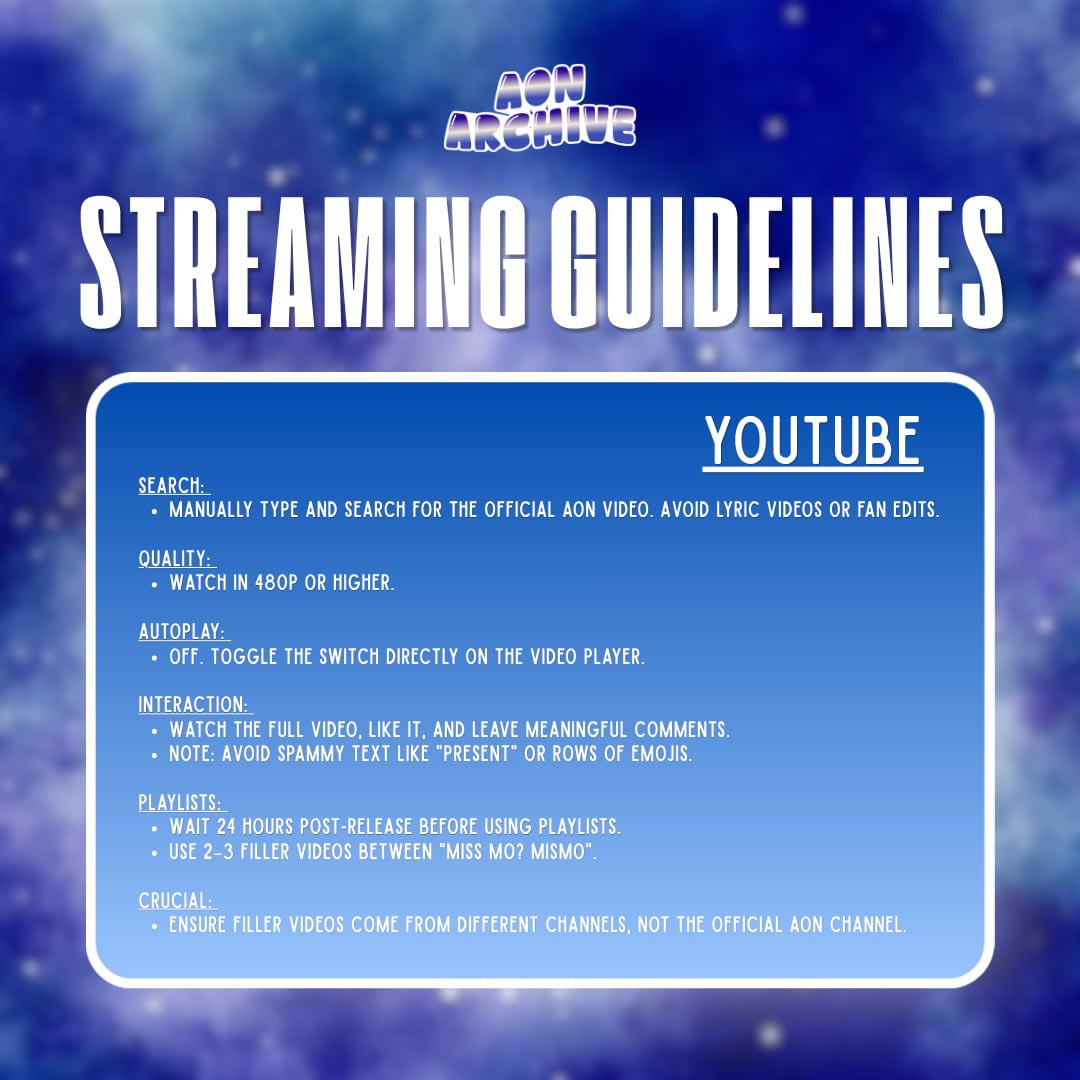 archiveofaon's tweet photo. [❕] STREAMING GUIDE ALERT!

Let's give "Miss Mo? Mismo!" the love it deserves! ✨

#MissMo #AONMissMo
#AON @aonofficialph https://t.co/ssQKF4QGPe