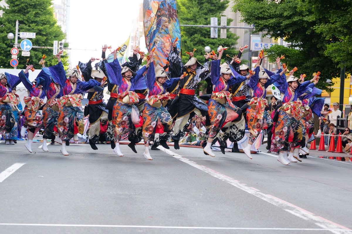 yosakoi_appare's tweet photo. 2026.6.12〜2026.6.14
パリフォト📷

#遖
#あっぱれ
#YOSAKOIソーラン祭り
#YOSAKOI
#よさこい
#pariphoto

@miya_kmoc https://t.co/Fg3GzhWQPa