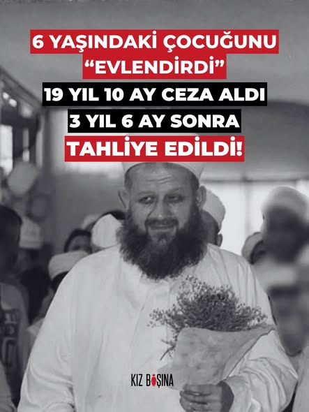 DeSeteneya's tweet photo. Bu karar istismarcıların ödüllendirilmesidir.

İstismarın cezasızlaştırıldığı bir ülkede, hiçbir çocuk güvende değildir.

#GeçimYoksaHuzurYok https://t.co/xMmPhxjXef