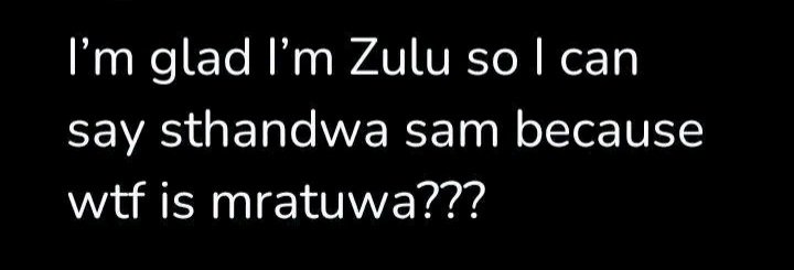 🇿🇦 Londiwe Cebekhulu 🇿🇦 tweet media