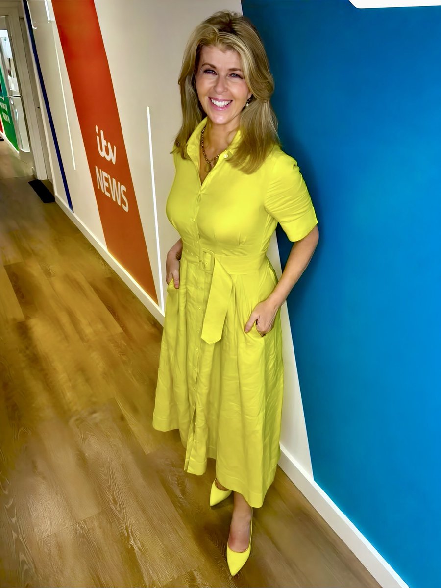raymach1's tweet photo. KATE

#KateGarraway
#GMB https://t.co/wOx8KOBH83