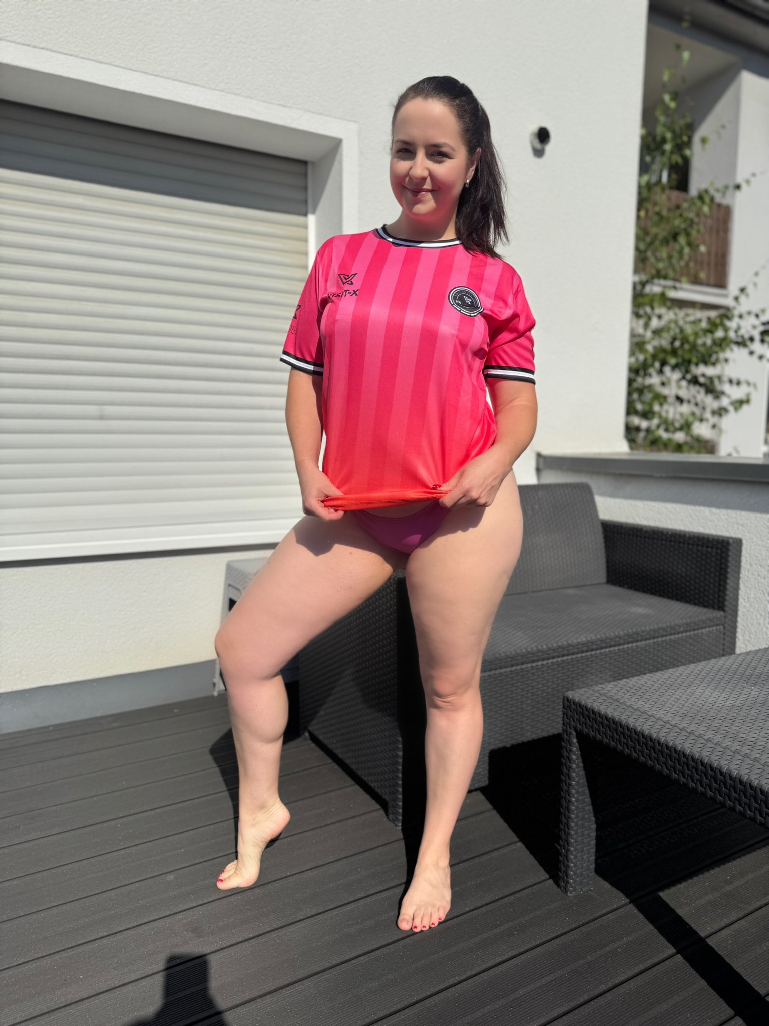 1 pic. Gameday! ⚽️ Wem drückt ihr heute Abend die Daumen? https://t.co/amebFVxiRb