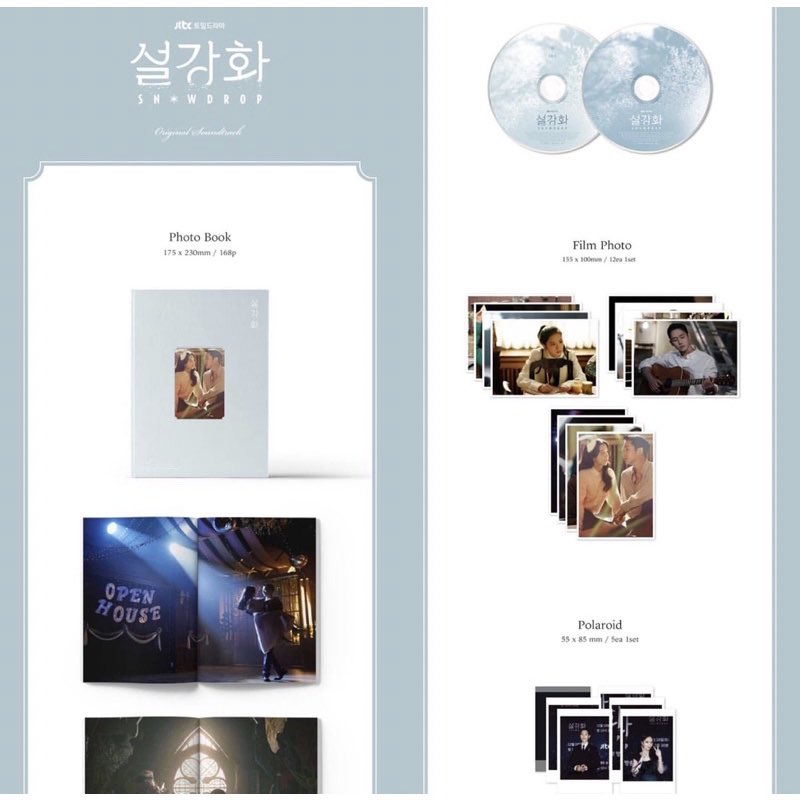 yumaisyour's tweet photo. ปล่อยต่อราคาเท ! 
Series Soundtrack Album
Snowdrop OST. Album 🩵

ราคา : 500 บาท

#ตลาดนัดblackpink #ตลาดนัดบพ #ตลาดนัดจีซู #ตลาดนัดโรเซ่ #ตลาดนัดROSE #ROSE #lisa #ตลาดนัดlisa #ตลาดนัดแบล็กพิ้ง #ตลาดนัดแบล็คพิ้ง #ตลาดนัดแบล็คพิ้งค์ #ตลาดนัดจีซู #ตลาดนัดjisoo #JISOO https://t.co/FRwLcKqCFv