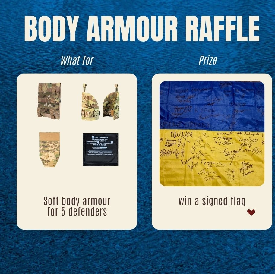 mburgess90's tweet photo. RAFFLE UPDATE

you have covered 3 of the 5 guys we still have 2 to go. 

just $180 to cover the 4th guy

tickets $2 = 1 🎫

Target $1300
Recieved $860

If you can please donate with PP: Vatnikfreezone@gmail.com https://t.co/jUIhh8hbSw