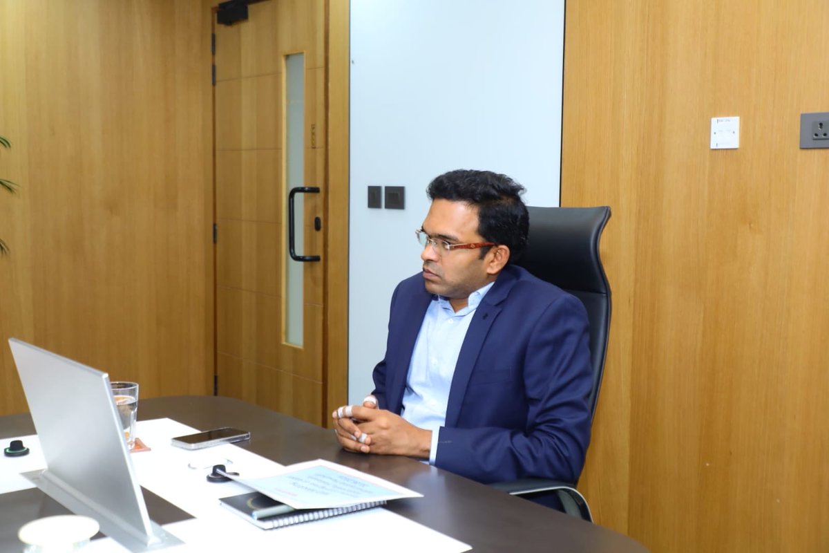 PrasathIas's tweet photo. Chaired the progress review meeting of the Kadandale 400 kV Transmission Project in Dakshina Kannada district, a key initiative being advanced under the visionary leadership of Hon’ble Energy Minister Shri @thekjgeorge.

The Review meeting focussed on accelerating implementation, resolving pending issues, strengthening coordination among stakeholders, and ensuring adherence to project timelines. Officials were directed to maintain close monitoring and expedite execution so that the benefits of the project reaches the region at the earliest.

As Karnataka continues to grow as a leading economic and industrial hub, robust transmission infrastructure is essential to power development, support future demand, enhance grid resilience, and enable sustainable growth. Projects such as Kadandale 400 kV are vital building blocks in creating a stronger, smarter, and more reliable energy network for the state.

#KPTCL #Karnataka #PowerTransmission #EnergyInfrastructure #GridReliability #DakshinaKannada @kptcl_official