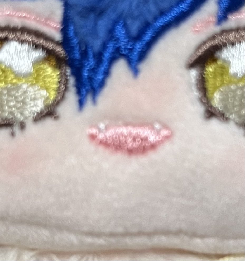 shi04ho's tweet photo. ちっちゃい歯がまあかわいいこと…💕 https://t.co/vviaGqMuyc