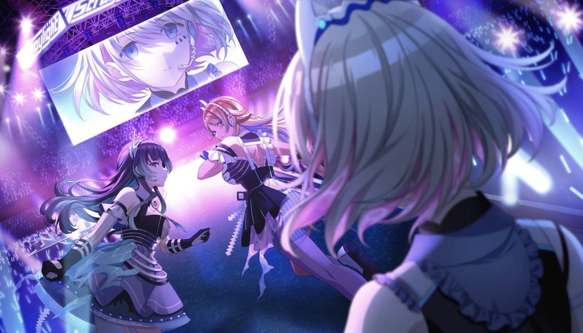 gami_reading283's tweet photo. 『Wintermute,dawn』

いつも自分で舵切って動いてたあさひが、目的･目標を見失ってしまうけど、冬優子と愛依が方位磁針のように進むべき道を示してくれる。これがストレイライトだ って再認識。これからの3人の行く先をしっかり導いてあげられたらいいな と思いました。 https://t.co/R7lH4ecAGa