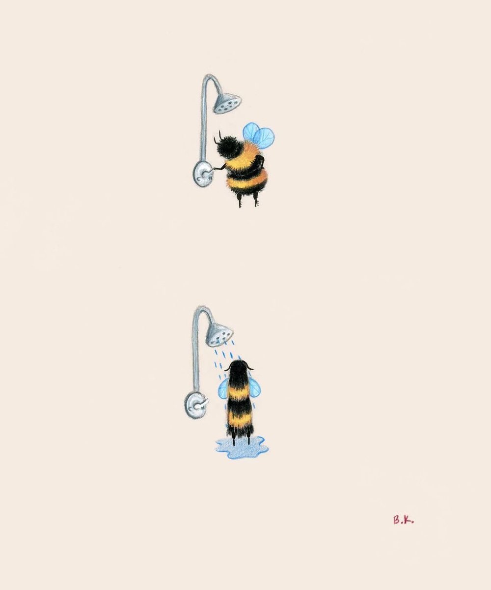 pmamtraveller's tweet photo. by artist Relm,(Beekeepersklub) https://t.co/jAbepM2cix
