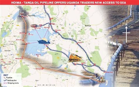 KatumbaTyra's tweet photo. The construction of the East African Crude Oil Pipeline is a historic milestone made possible through the commitment of President Yoweri Museveni to regional integration, economic growth, and maximizing Uganda’s petroleum resources. #WhyUgDecidedM7 https://t.co/GrpCjcG6I5