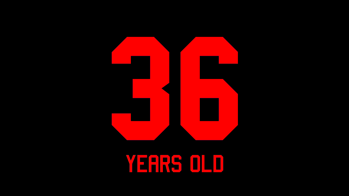 brassyalien's tweet photo. It's been 18 years since I turned 18. https://t.co/ggcPb6z04H