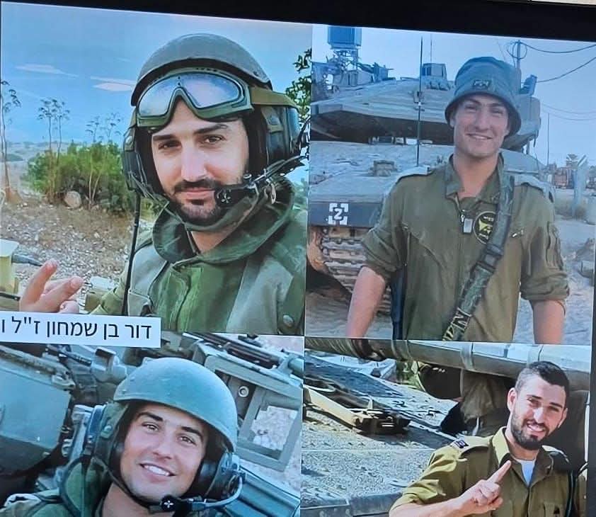 Hasan_Alkhfaji's tweet photo. 4 fighters killed by explosive drone strike in southern Lebanon, including 52nd Armored Battalion commander 
To hell and miserable fate https://t.co/5vDUPmO73e