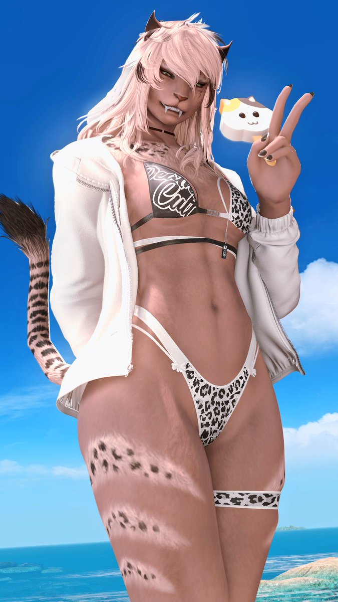 Natrishroth's tweet photo. gpose thingy. I made a new c+ it makes her look like a miqo kinda disgusting I know. please forgive me!
#Hrothgal https://t.co/bCErZpNsoY