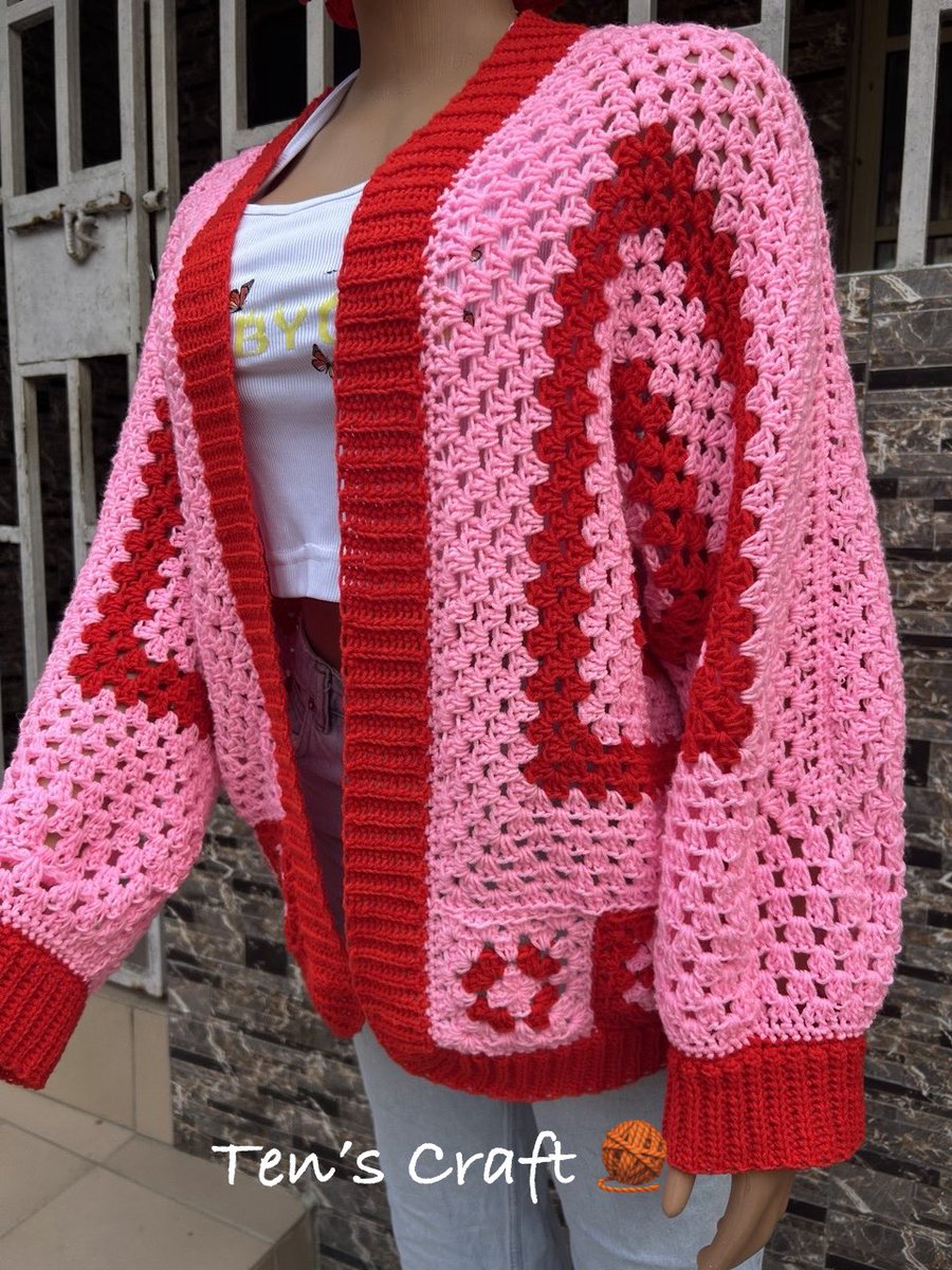 Ten's Craft🧶 tweet media